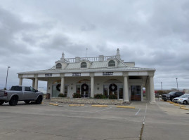 Collin Street Bakery I 45 Corsicana food