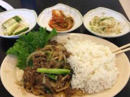 Manna Korean food