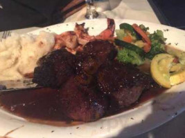 Bluestone Steakhouse Seafood food