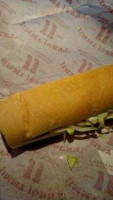 Jimmy John's food