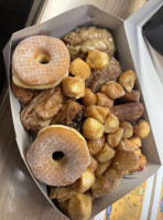 Sunny's Donuts food