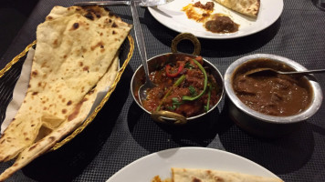 Vrindavan Indian food