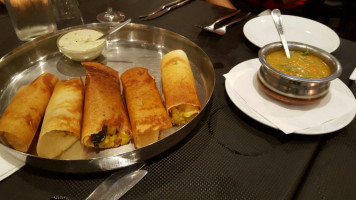 Vrindavan Indian food