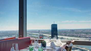 Donauturm Aussichtsturm- u Restaurantbetriebsgesellschaft m.b.H. food