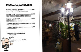 Baras Klumpė Uab “pamario Klumpė” food