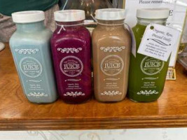 The Pittsburgh Juice Company food