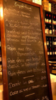 In Due Pizzeria Schwieberdingen menu