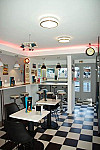 The Paris Diner inside