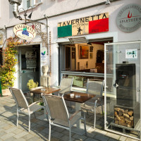 TAVERNETTA Pasta, Vino e Caffee food