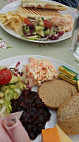 Smeaton Nursery Gardens And Tea Shop food