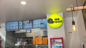 Ms Food inside