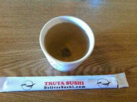 Truya Sushi food