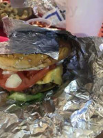 Five Guys food