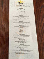 Apoy Mpls menu