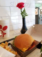 Chic-fil-a food