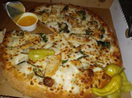 Papa John's Pizza food