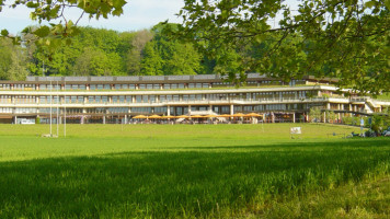 Restaurant de Dorigny food