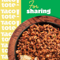 Taco Tote food