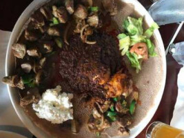 Yenat Guada Ethiopian Cuisine food