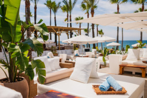 Nikki Beach inside