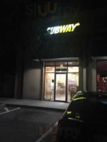 Subway outside