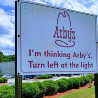 Arby's outside