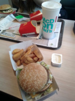 Mcdonald's food