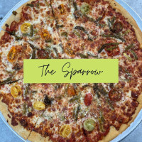 Heirloom Pizza Co. food