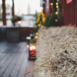 Skatans Café Krog Utomhus