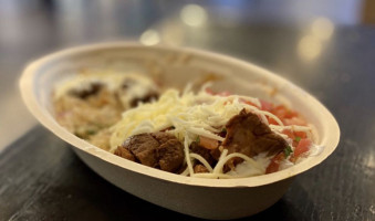 Chipotle Mexican Grill food