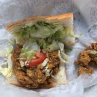 Parran's Po-boys Uptown food