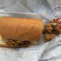 Parran's Po-boys Uptown food