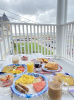 Lillagaard Bed Breakfast food