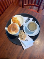 Caffe Nero Preston, Fishergate food