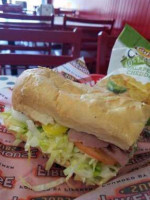 Firehouse Subs Highpointe food