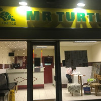 Mr Turtle. Chinese Takeaway food