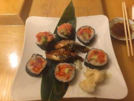 Sushi Go 55 food