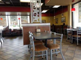 Hardee's inside