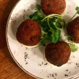 Mamma Jag Bistro Inomhus