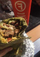 Freebirds World Burrito Sage Meadow food