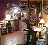 Antica Osteria Del Sole inside