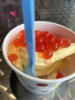 Blu Berry Frozen Yogurt Silverdale food