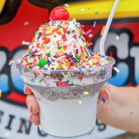 Andy's Frozen Custard food