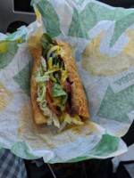 Subway food