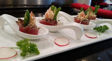 Wild Ginger Sushi Asian Cuisine food