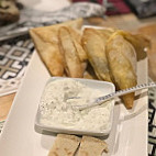 Palauet Snack Cafeteria food