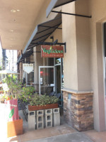 “vegilicious” Modern Japanese Vegan Cuisine outside