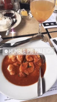 Humble Pie food