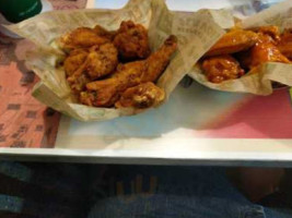 Wingstop food