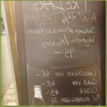 Mellow Cafe Bistro Mat